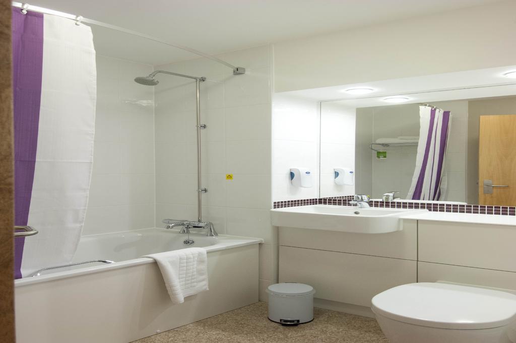 Premier Inn London Hayes, Heathrow Hayes  Camera foto