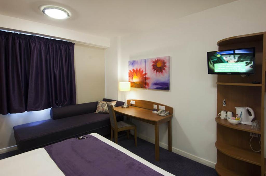 Premier Inn London Hayes, Heathrow Hayes  Camera foto
