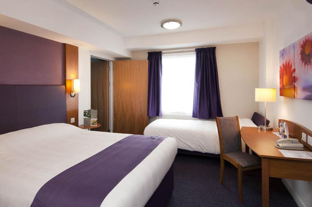 Premier Inn London Hayes, Heathrow Hayes  Camera foto