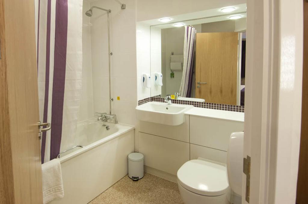 Premier Inn London Hayes, Heathrow Hayes  Camera foto