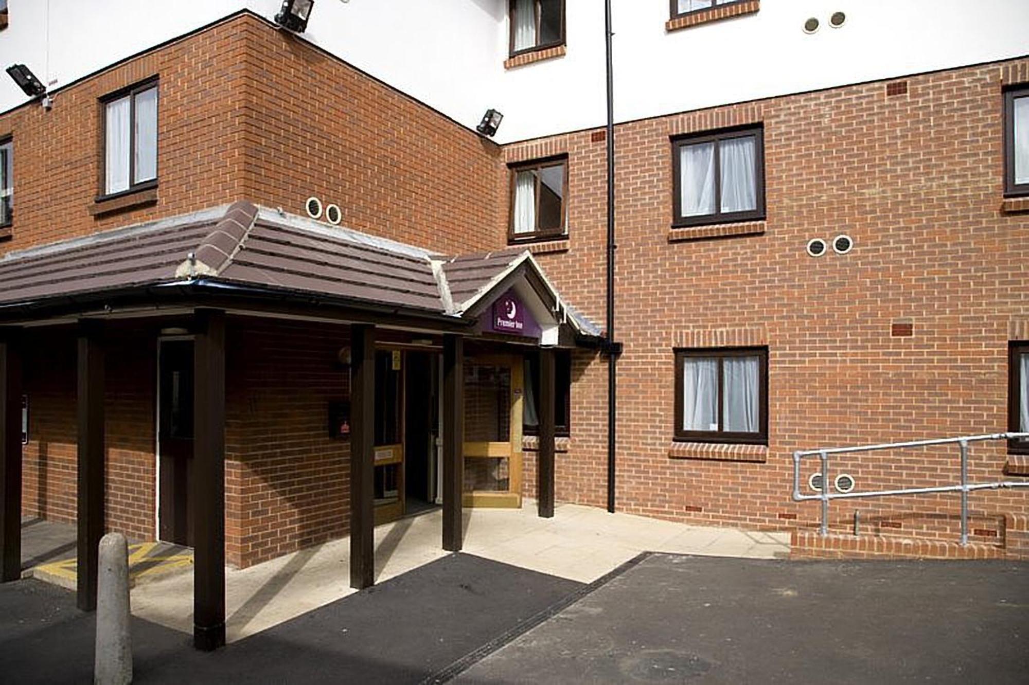 Premier Inn London Hayes, Heathrow Hayes  Esterno foto