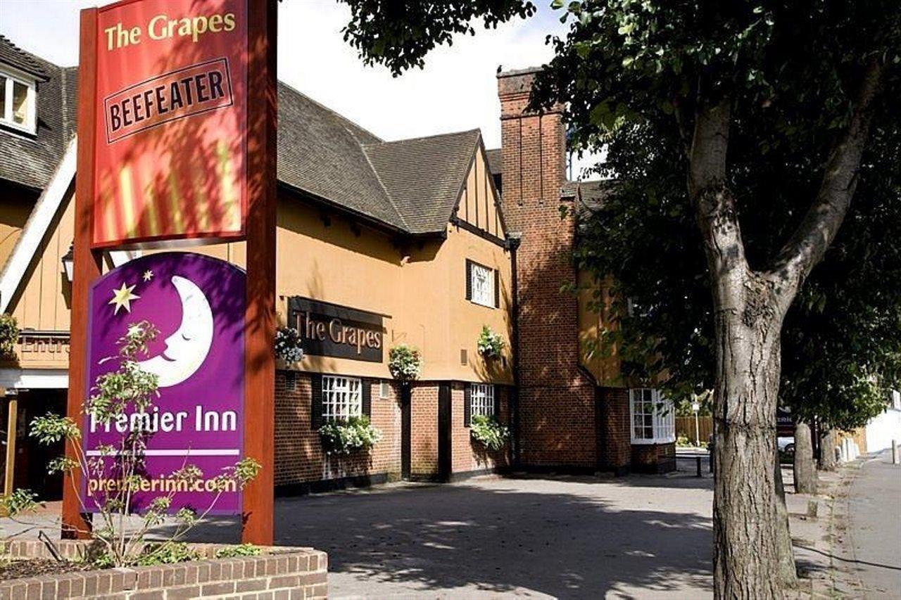 Premier Inn London Hayes, Heathrow Hayes  Esterno foto