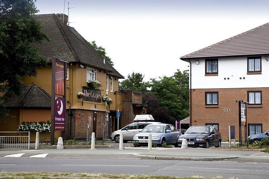 Premier Inn London Hayes, Heathrow Hayes  Esterno foto